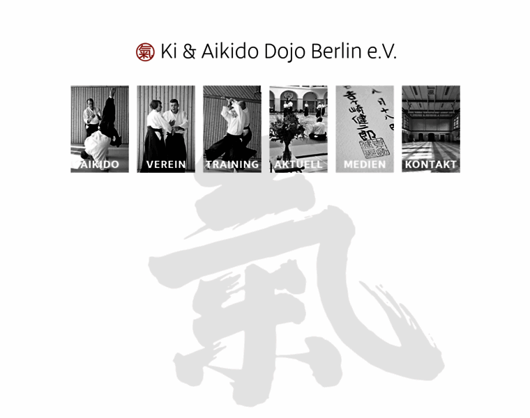 Ki-aikido-berlin.de thumbnail