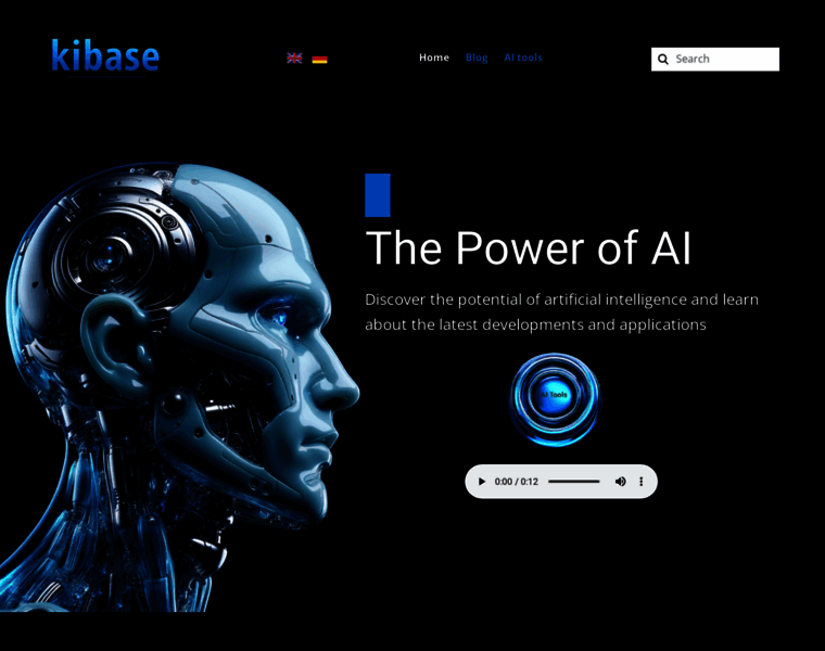 Kibase.de thumbnail