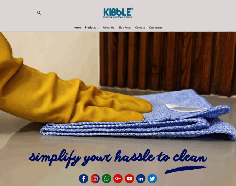 Kibble.co.in thumbnail
