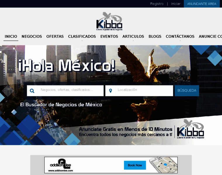 Kibbo.com.mx thumbnail