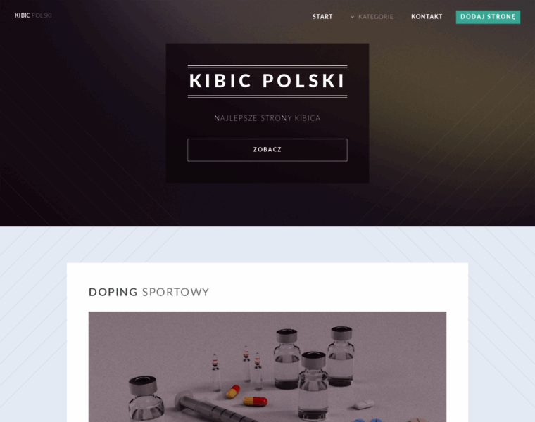 Kibicpolski.pl thumbnail