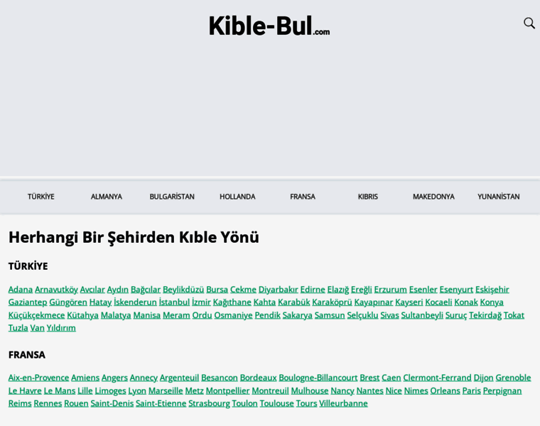 Kible-bul.com thumbnail
