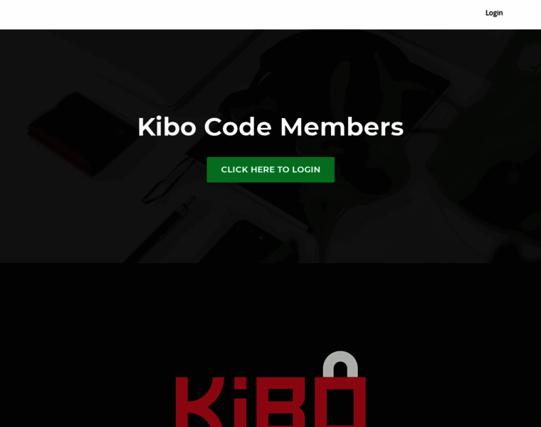 Kibocodeaccess.com thumbnail