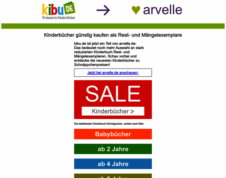 Kibu.de thumbnail