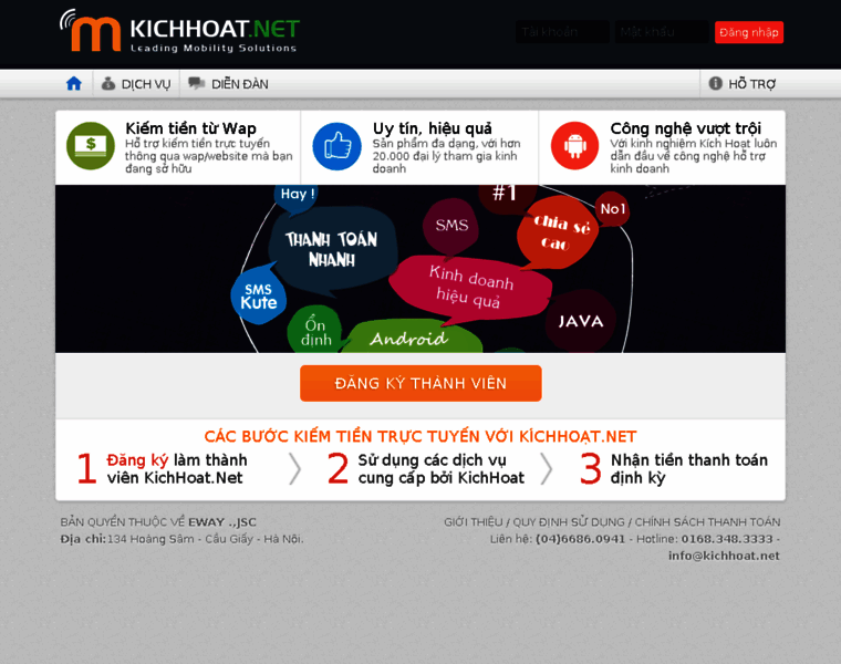Kichhoat.net thumbnail