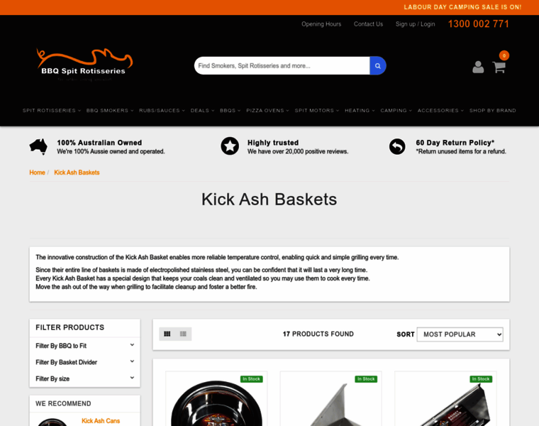 Kickash.com.au thumbnail