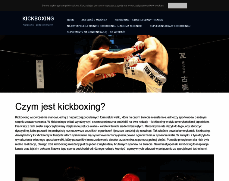Kickboxing24.pl thumbnail