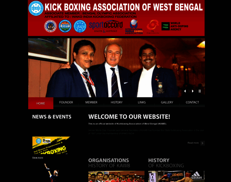 Kickboxingkolkata.com thumbnail