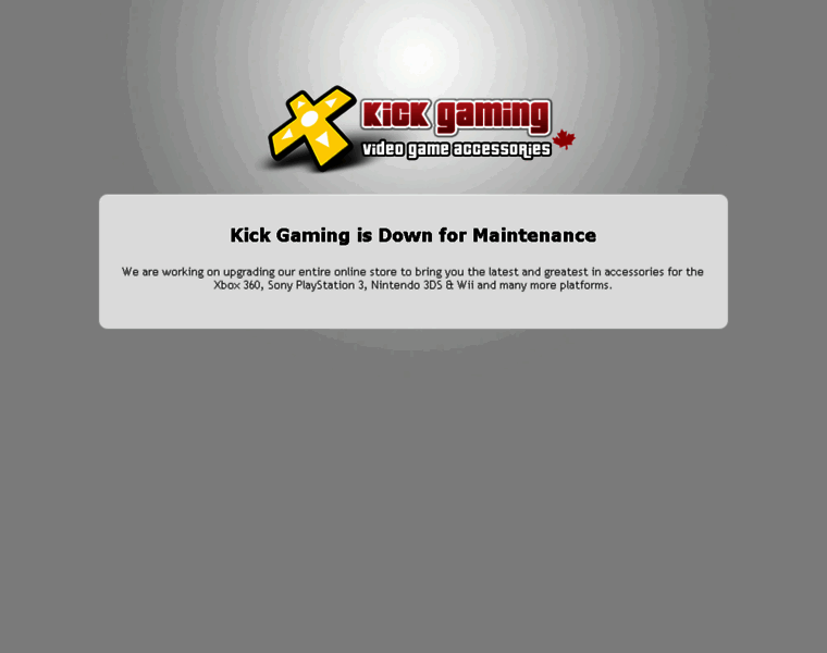 Kickgaming.com thumbnail