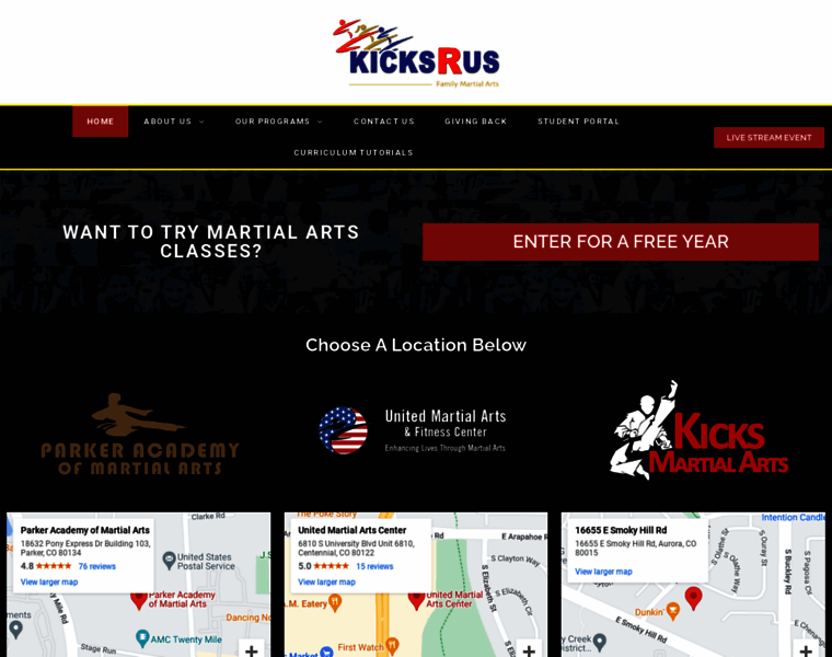 Kicksrus.com thumbnail