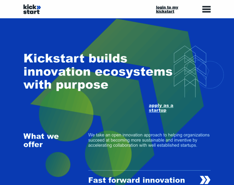 Kickstart-innovation.com thumbnail