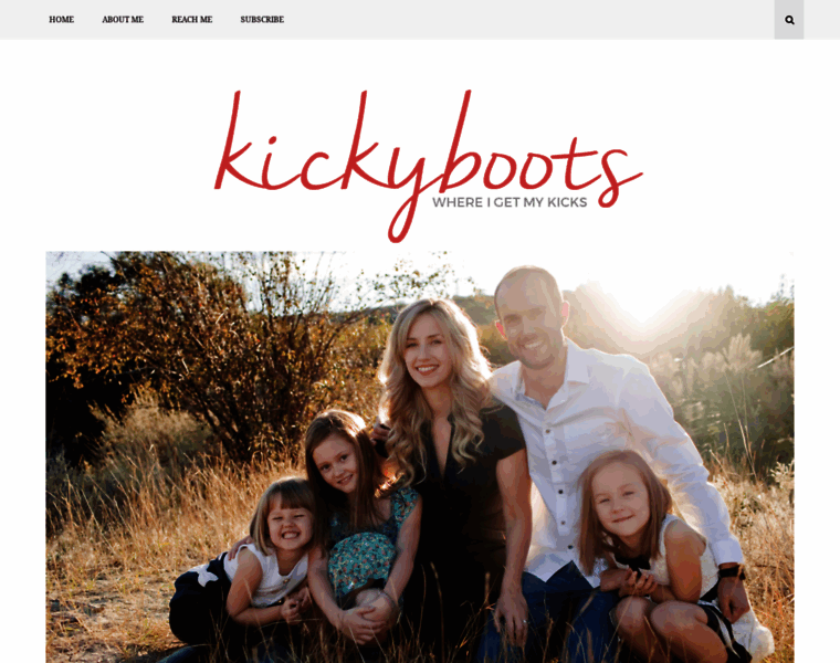 Kickyboots.com thumbnail