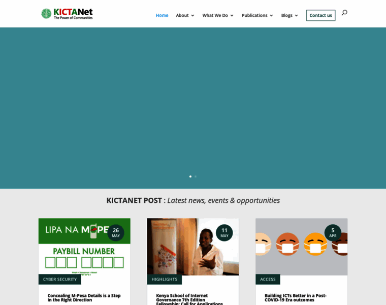 Kictanet.or.ke thumbnail