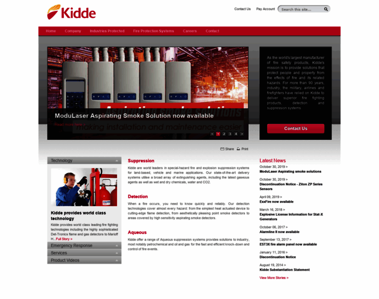 Kidde.com.au thumbnail