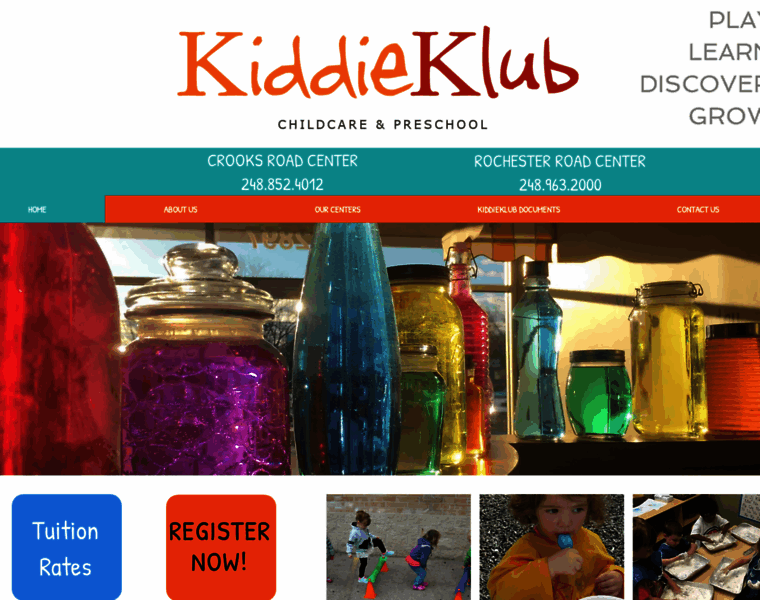 Kiddieklub.com thumbnail