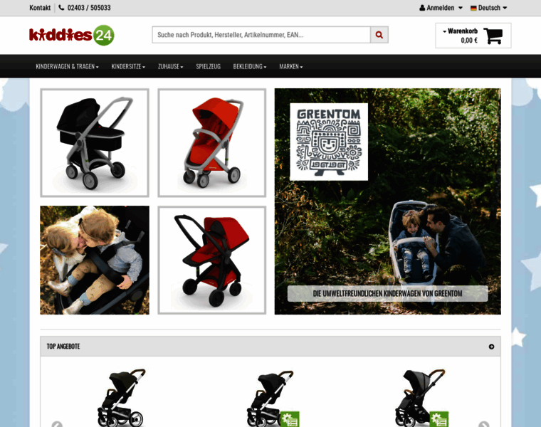 Kiddies24.de thumbnail