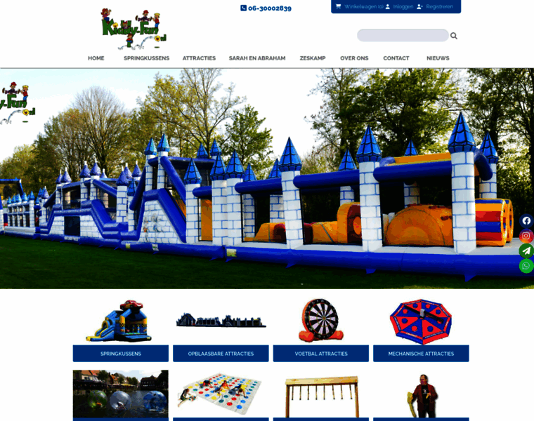 Kiddy-fun.nl thumbnail