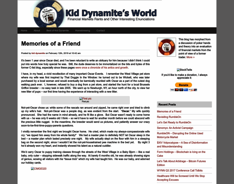 Kiddynamitesworld.com thumbnail