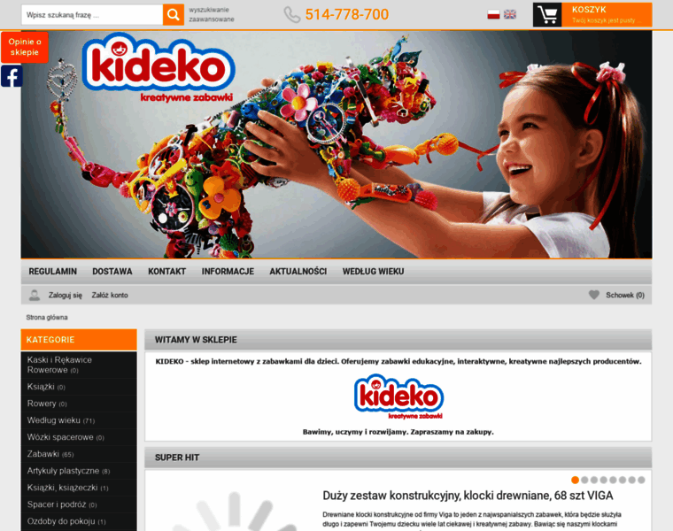 Kideko.pl thumbnail