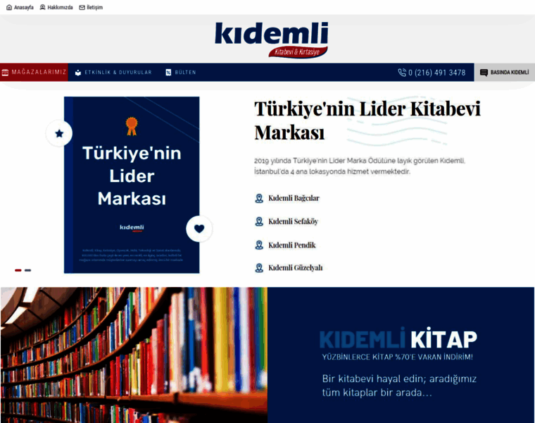 Kidemli.com thumbnail