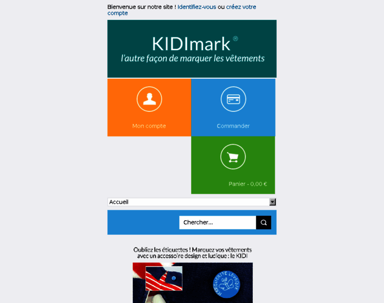Kidimark.com thumbnail