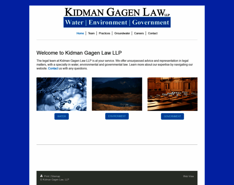 Kidmanlaw.com thumbnail