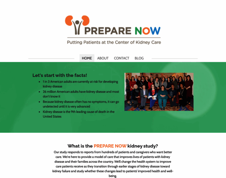 Kidneypreparenow.org thumbnail Kidneypreparenow.org thumbnail