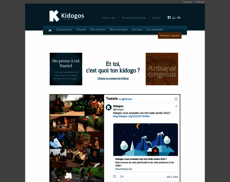 Kidogos.org thumbnail