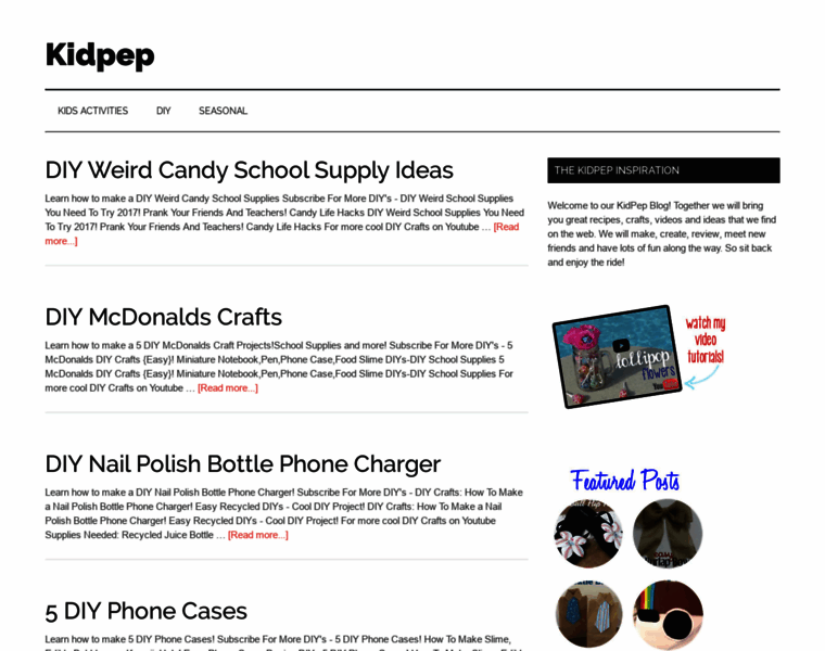 Kidpep.com thumbnail