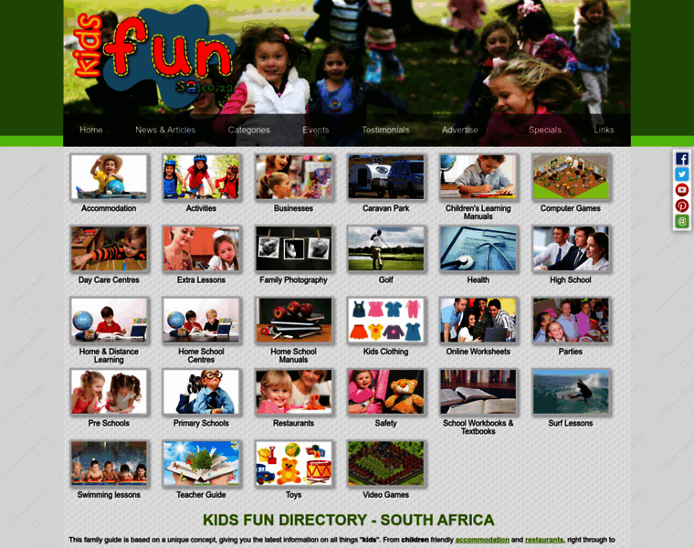 Kids-fun-sa.co.za thumbnail
