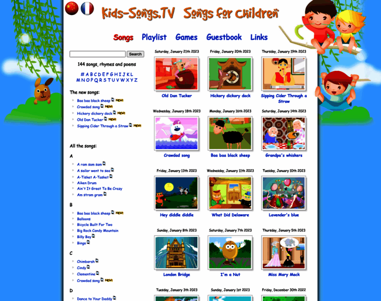 Kids-songs.tv thumbnail