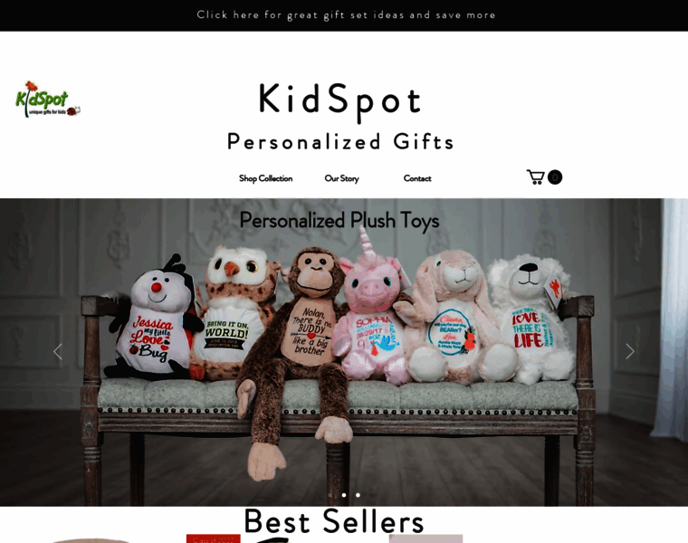 Kids-spot.ca thumbnail