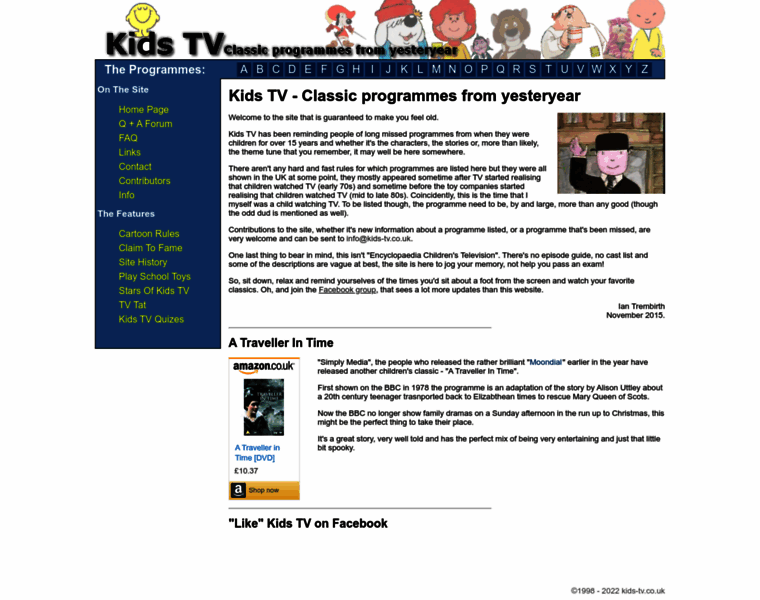 Kids-tv.co.uk thumbnail