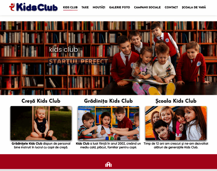 Kidsclub.ro thumbnail