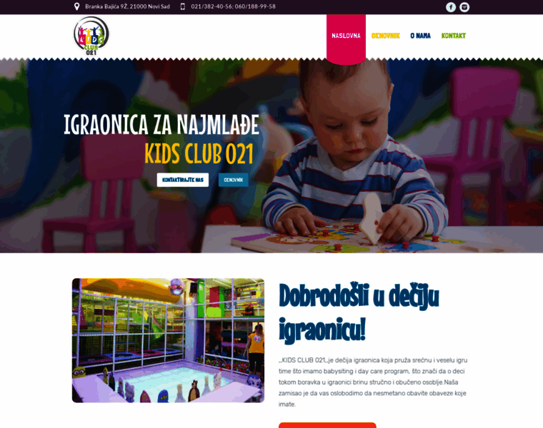 Kidsclub021.rs thumbnail