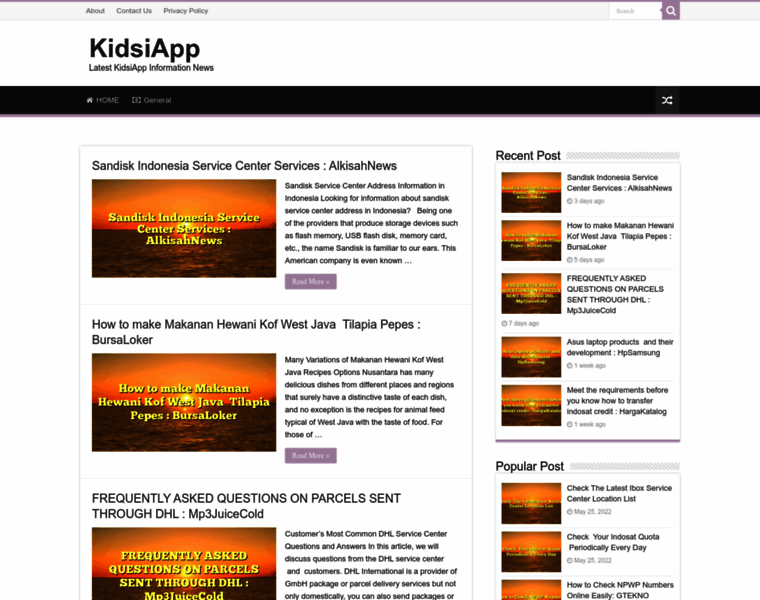 Kidsi.app thumbnail