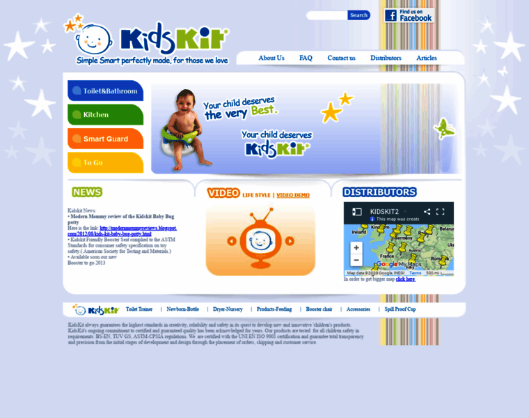 Kidskit.biz thumbnail