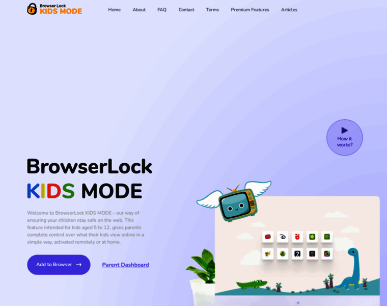 Kidsmode.browserlock.net thumbnail