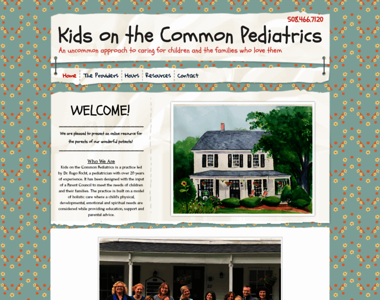 Kidsonthecommonpediatrics.com thumbnail