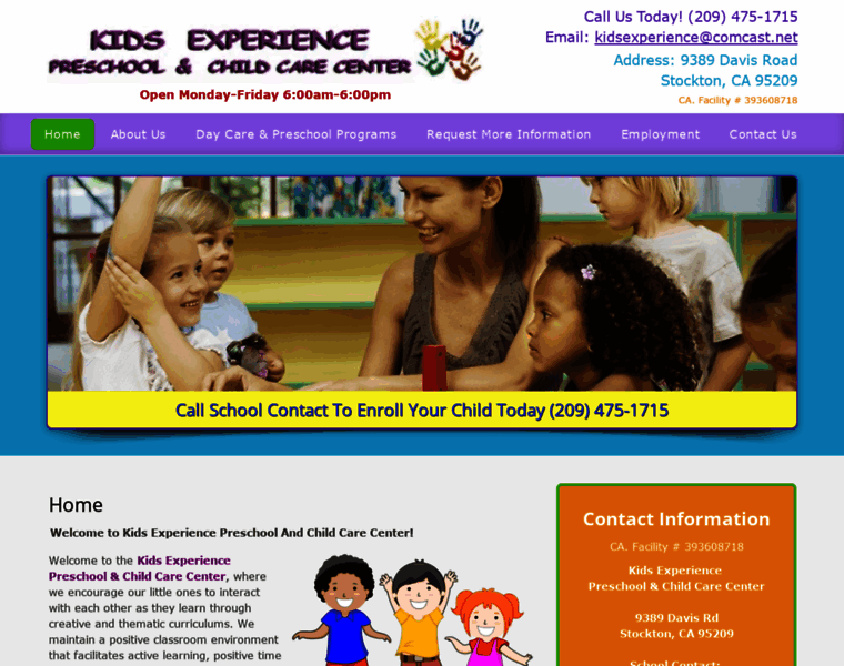 Kidspreschoolchildcare.com thumbnail
