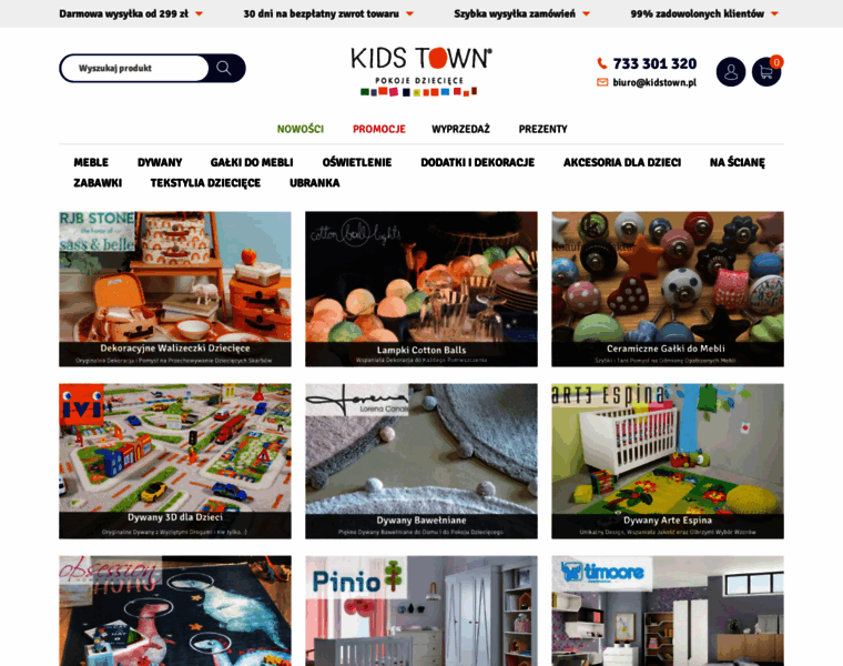 Kidstown.pl thumbnail
