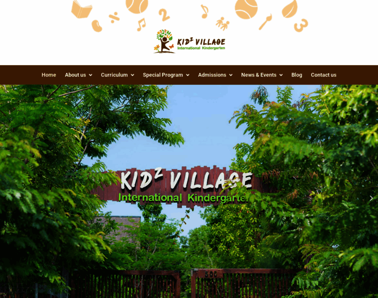 Kidz-village.ac.th thumbnail