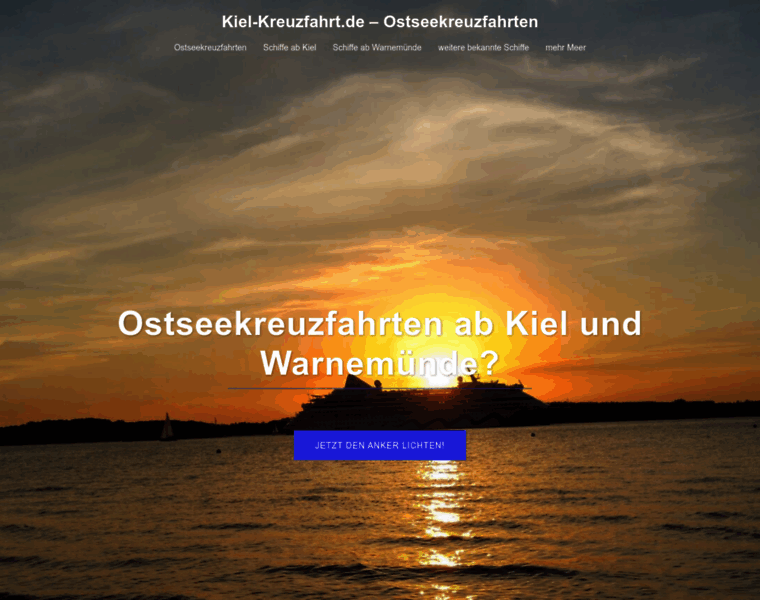 Kiel-kreuzfahrt.de thumbnail