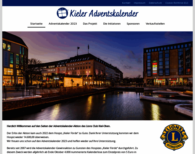 Kieler-adventskalender.de thumbnail