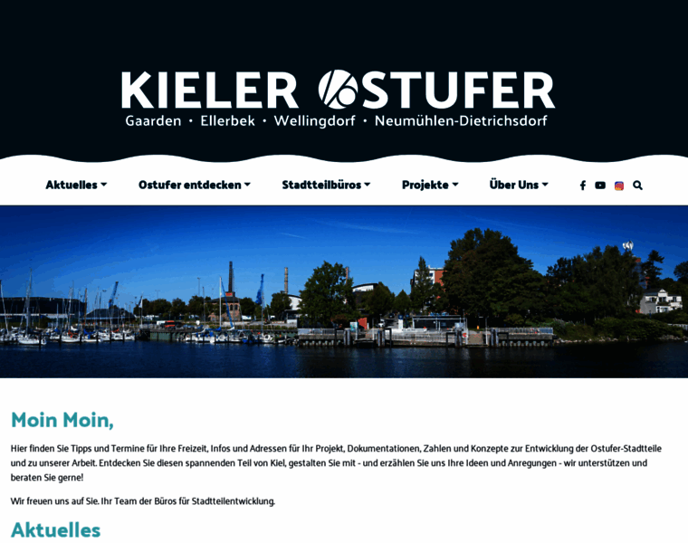Kieler-ostufer.de thumbnail