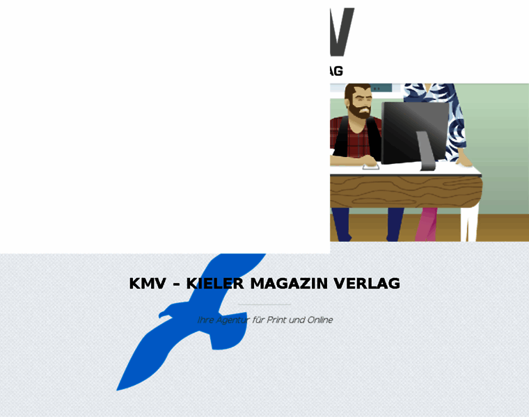 Kielermagazinverlag.de thumbnail