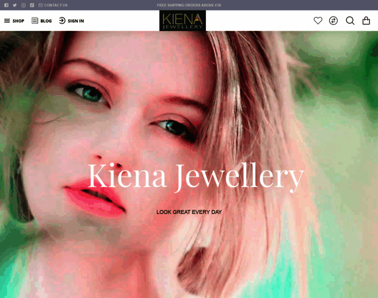 Kiena-jewellery.co.uk thumbnail
