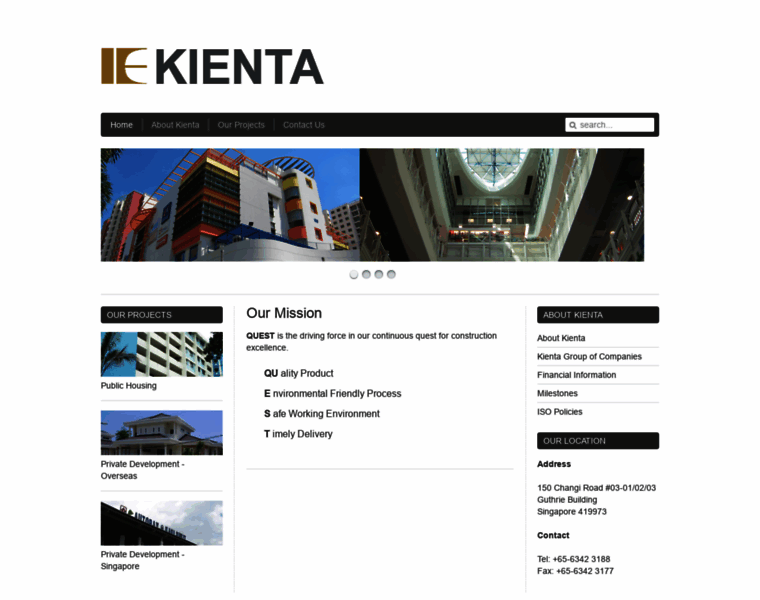 Kienta.com thumbnail