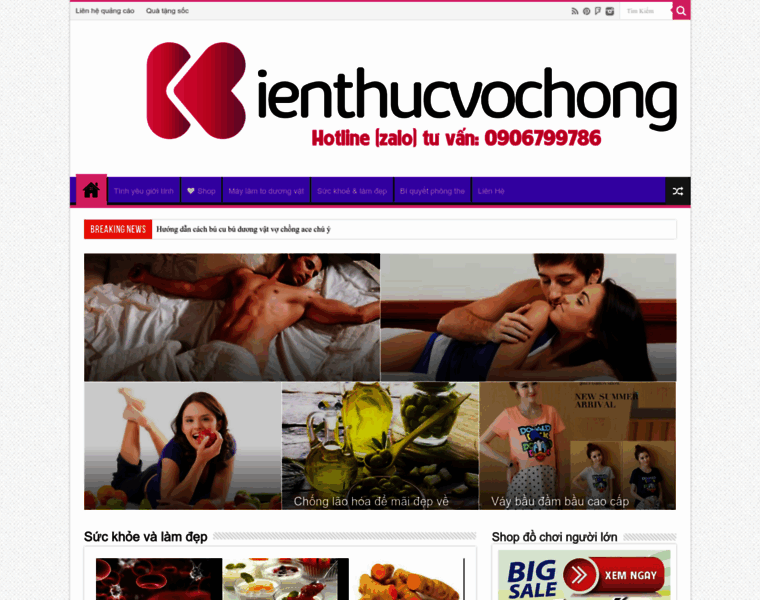 Kienthucvochong.com thumbnail