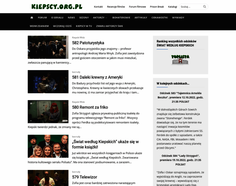 Kiepscy.org.pl thumbnail